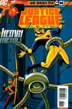 Heavy Mettle