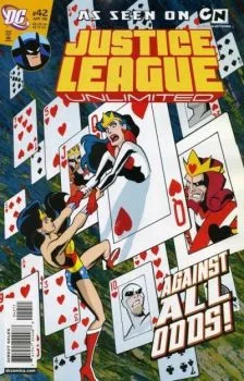 Cover of Raw Deal