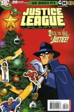Season's Beatings, Justice League!