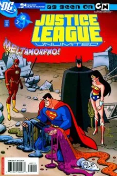 The One-Man Justice League