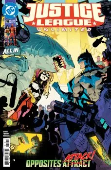 Cover of Issue #18