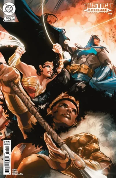 Cover of Don Aguillo Variant