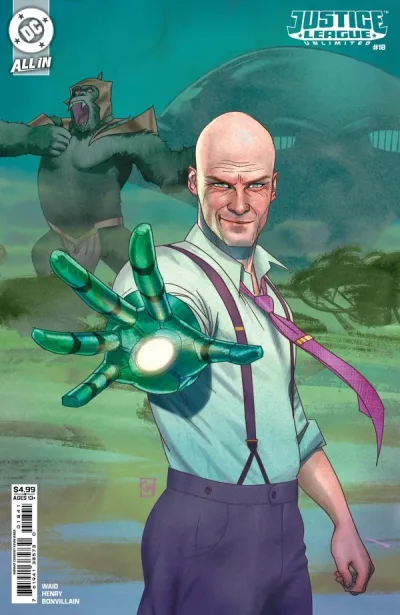 Cover of Kevin Wada Variant