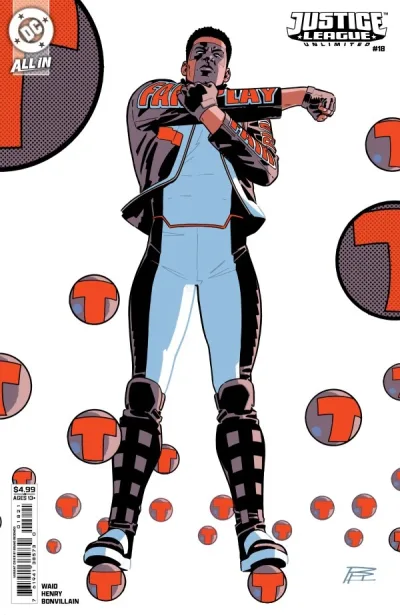 Cover of Bruno Redondo Variant