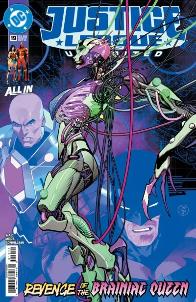Cover of Issue #19