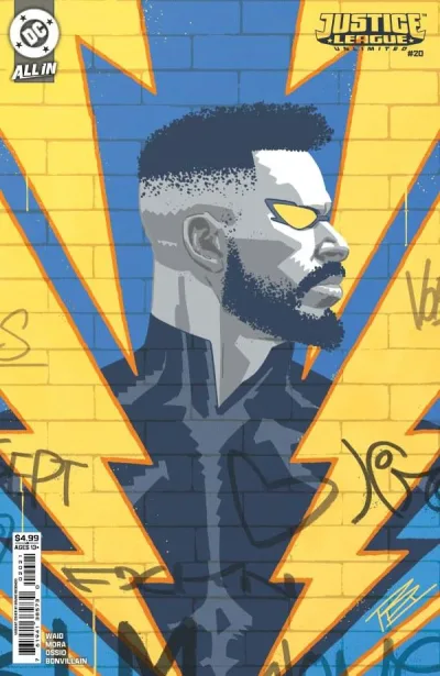 Cover of Bruno Redondo Variant