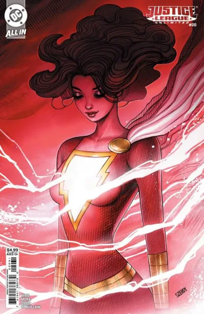 Cover of Nathan Szerdy Variant