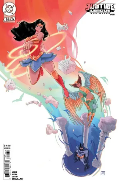 Cover of Yasmin Flores Montanez Variant