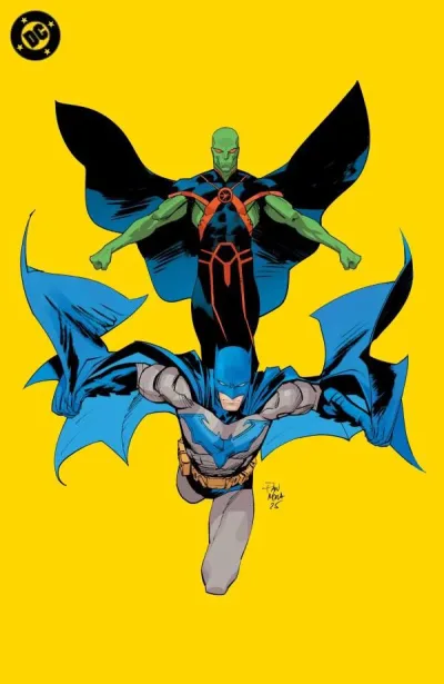 Cover of Tba Corner Box Spot Foil Variant