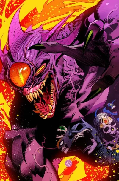 Cover of Issue #21