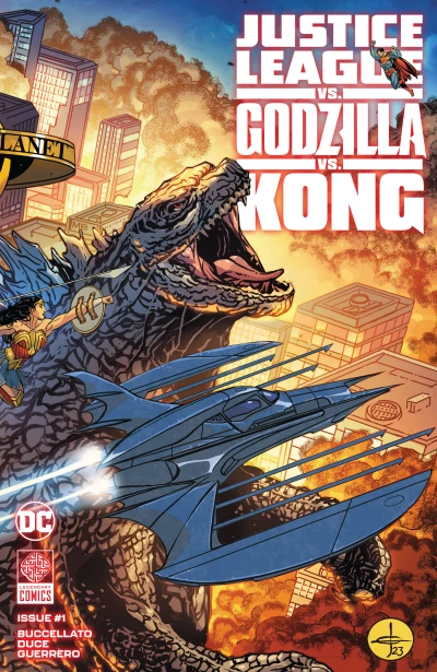 Cover of Issue #1