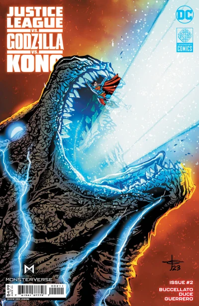 Cover of Issue #2