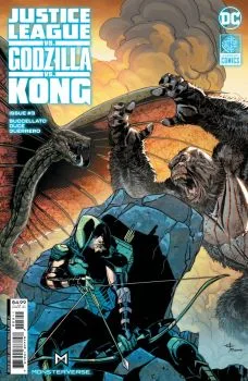 Cover of Issue #3