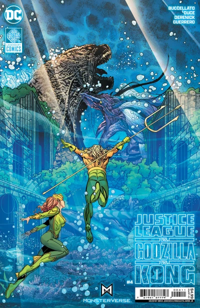 Cover of Issue #4