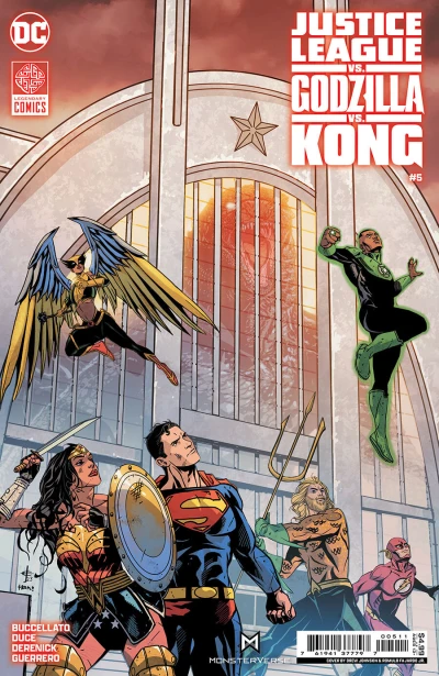 Cover of Issue #5