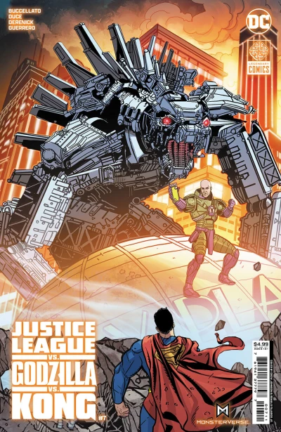Cover of Issue #7