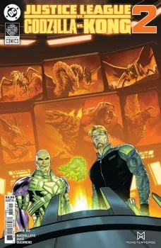 Cover of Issue #3
