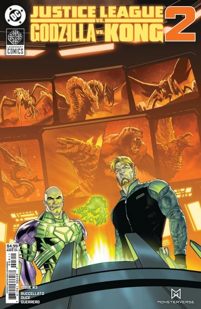 Cover of Issue #3