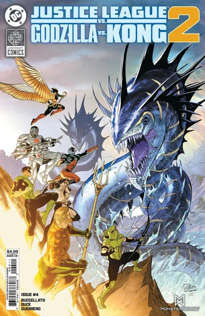 Cover of Issue #4