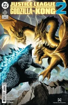 Cover of Issue #5