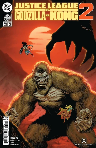 Cover of Issue #6