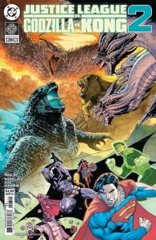 Cover of Issue #7