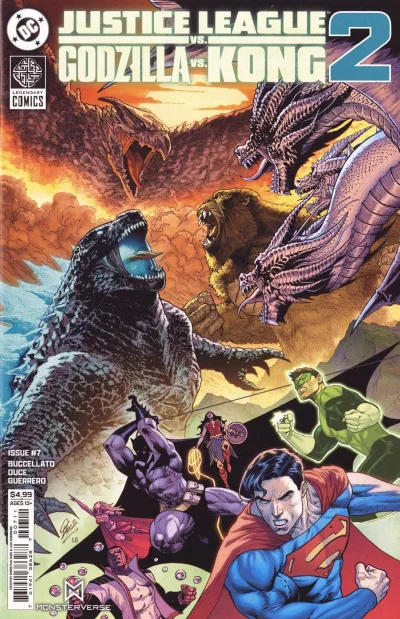 Cover of Issue #7