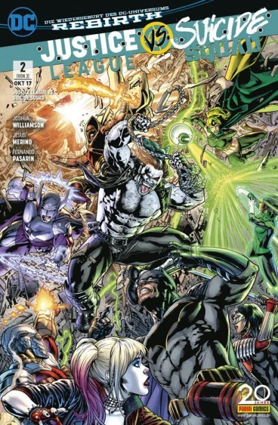 Cover of Issue #2