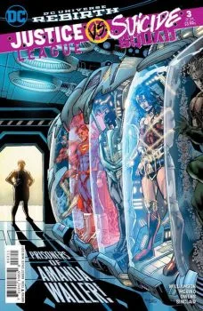 Cover of Chapter Three