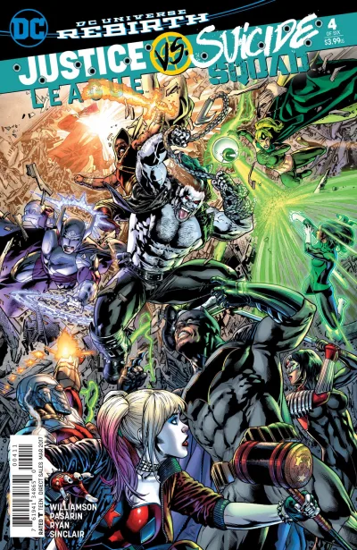 Cover of Chapter Four