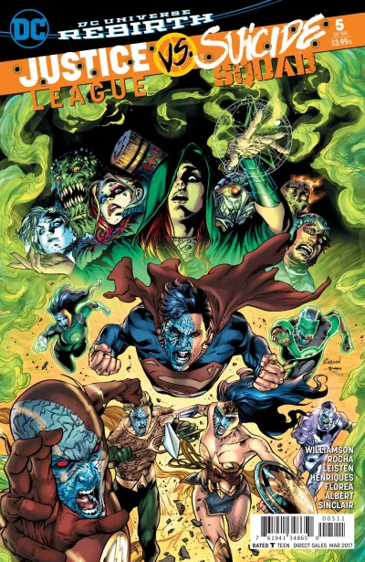 Cover of Chapter Five