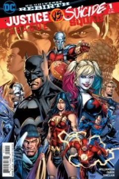 Issue #1