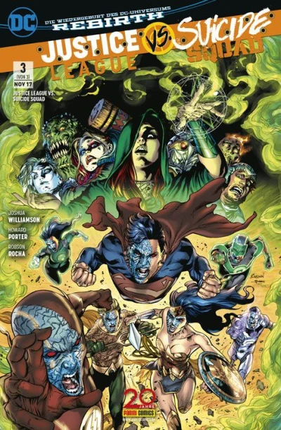 Cover of Issue #3