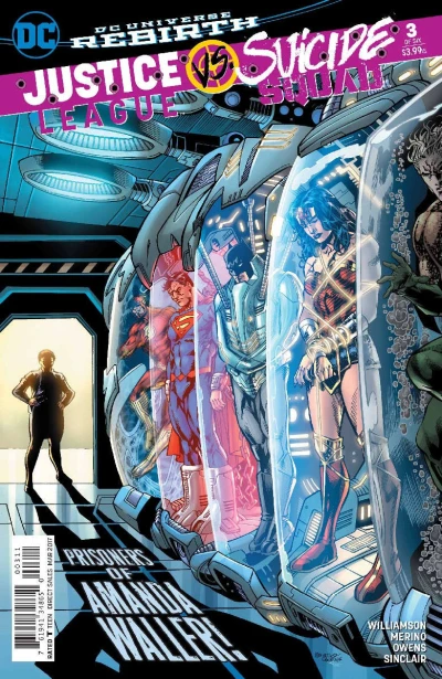 Cover of Chapter Three