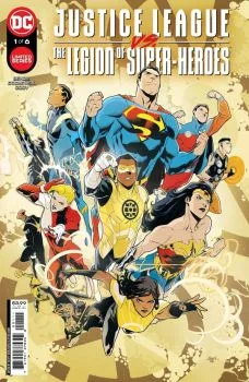 Cover of The Gold Lantern Sage: Part One
