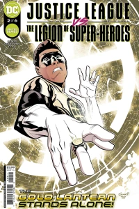 The Gold Lantern Sage: Part Two