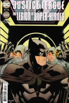 The Gold Lantern Saga: Part Three