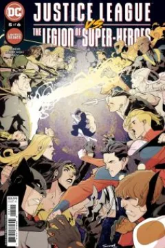 The Gold Lantern Saga: Part Five