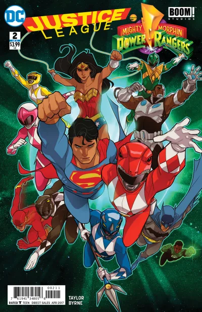 Cover of Issue #2