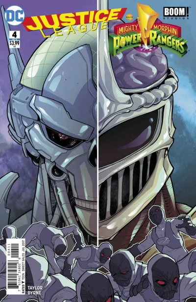 Cover of Issue #4