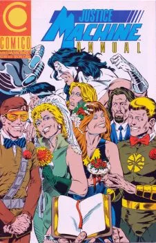 Cover of Issue #1