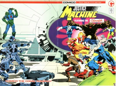 Cover of The Darkforce Affair