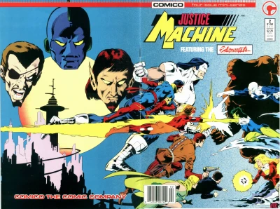 Cover of The Elementals Affair