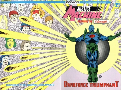 Cover of The Powerplay Affair
