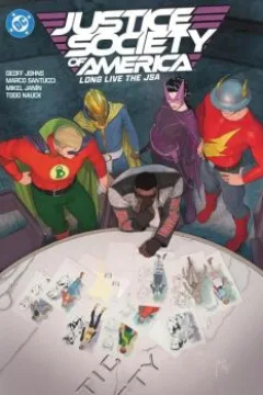 Volume 2: Long Live The JSA