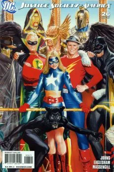 Cover of Black Adam Ruined My Birthday!