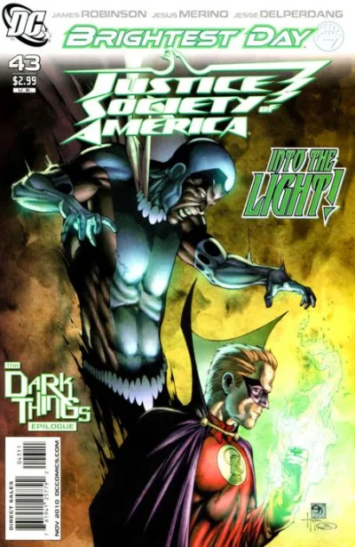 Cover of Emerald City: A Dark Things Epilogue