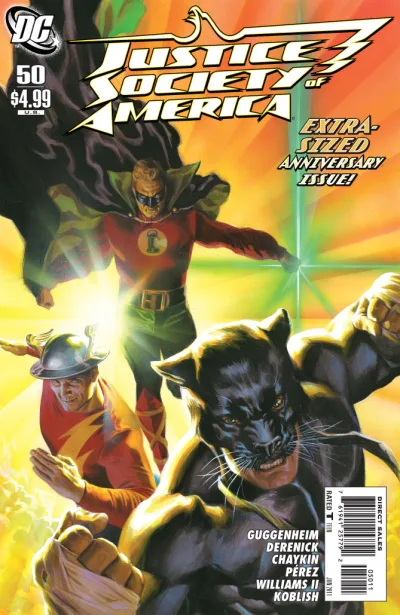 Cover of Episode One: Cornerstone; Episode Two: Infinitum; Episode Three: Truth & Justice; Episode Four; Inaugural