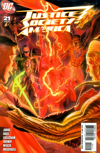 Cover of One World, Under Gog Part VI: Saints and Sinners