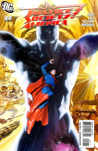Cover of One World, Under Gog Part VII: Thy Will Be Done